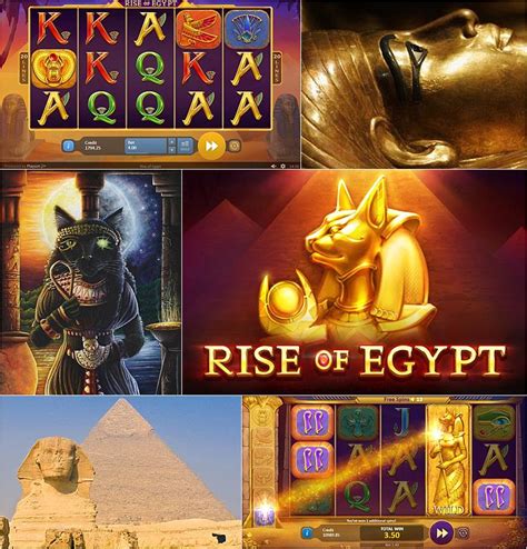 Gems Of Egypt Slot - Play Online